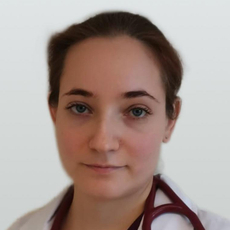 Буткевич Анастасия Михайловна, терапевт