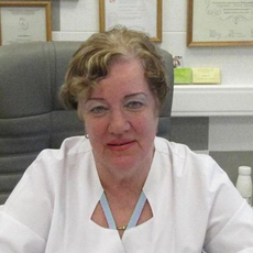 Первакова Валерия Ивановна, гинеколог