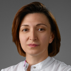 Гипаева Марьян Алиевна, врач УЗД