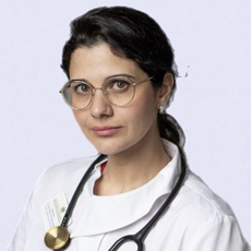 Попова Камелия Маджедовна, терапевт