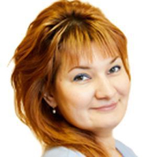 Коршунова Елена Анатольевна, логопед