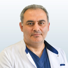 Геворкян Эдгар Григорьевич, невролог