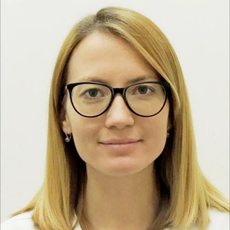 Ишейская Мария Сергеевна, эндокринолог