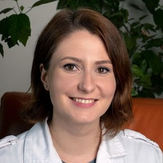 Трошина Юлия Владимировна, невролог