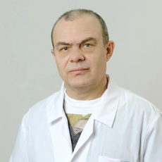 Михайлов Дмитрий Алексеевич, анестезиолог