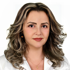 Пальгова Кристина Игоревна, врач УЗД