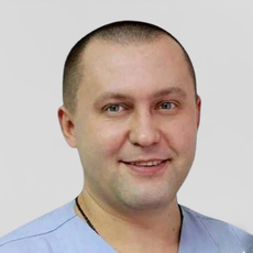 Болгов Олег Александрович, стоматолог-ортопед