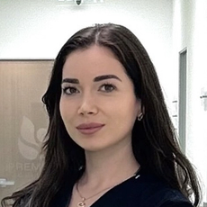 Алимова Динара Керимовна, невролог