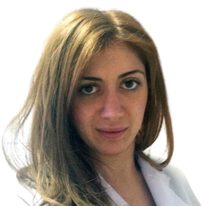 Саргсян Кристина Арсеновна, невролог