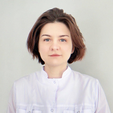 Жданова Наталья Викторовна, врач УЗД