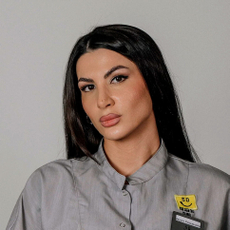 Алхасова Марият Ровшановна, стоматологический гигиенист