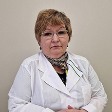 Садыкова Елена Фёдоровна, гастроэнтеролог