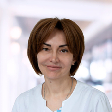 Коденцева Марина Александровна, терапевт