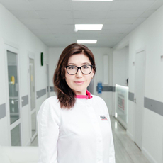 Алтынбаева Гузель Рифовна, терапевт