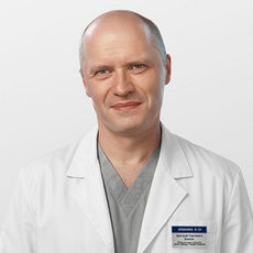 Белков Дмитрий Сергеевич, хирург