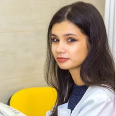 Силенко Елена Алексеевна, врач УЗД