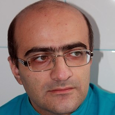 Париев Руслан Николаевич, остеопат