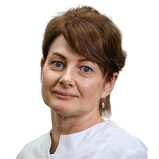 Устименко Светлана Петровна, педиатр