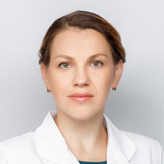 Лёзная Елена Владимировна, врач УЗД