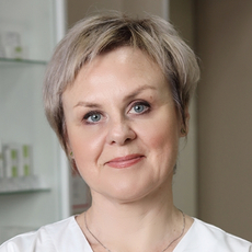 Чеченева Наталья, подолог