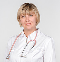 Чулкова Светлана Геннадьевна, педиатр