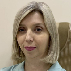 Ганцова Марина Валерьевна, врач УЗД