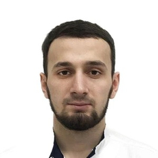 Антигов Магомед Антигович, стоматолог-хирург