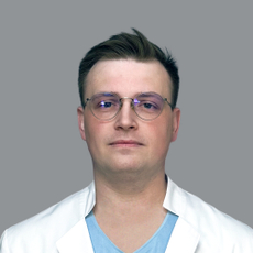 Кириленко Кирилл Юрьевич, ортопед