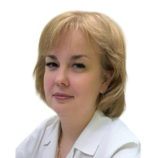 Иванова Ирина Валерьевна, педиатр