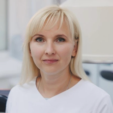 Ивахно Мария Николаевна, онколог