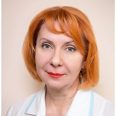 Крыжановская Светлана Викторовна, врач функциональной диагностики