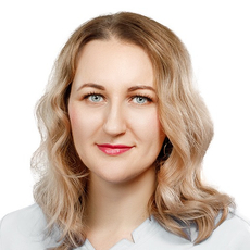 Любимова Елена Юрьевна, врач УЗД