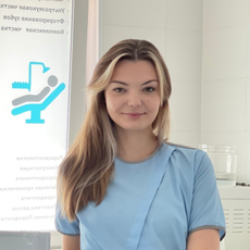 Жнова Виктория Игоревна, стоматолог-хирург