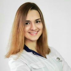 Матросова Мария Сергеевна, рентгенолог