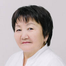 Намжилова Цырма Цыреновна, врач УЗД