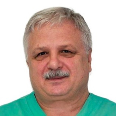Панченко Игорь Павлович, хирург