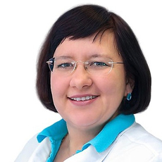 Сысоева Елена Валерьевна, врач УЗД