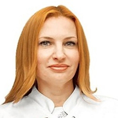 Курочкина Любовь Георгиевна, дерматолог