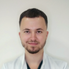 Калев Кирилл Игоревич, педиатр