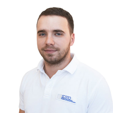 Щербинин Андрей Александрович, массажист