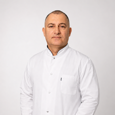 Калинин Алексей Викторович, врач УЗД