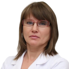 Пинегина Елена Владимировна, врач УЗД