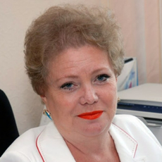 Головачева Валентина Дмитриевна, терапевт