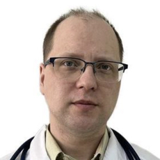 Борисов Алексей Валерьевич, терапевт