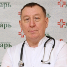 Лутошкин Михаил Борисович, кардиолог