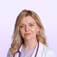 Елисеева Софья Вячеславовна, педиатр