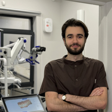 Арутюнян Тигран Артурович, ортодонт