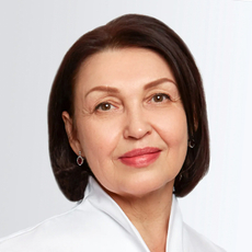 Козлова Наталья Викторовна, рентгенолог