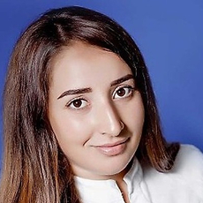 Анжелян Ирина Александровна, стоматолог-терапевт