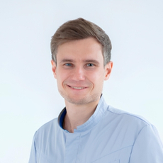 Свинухов Илья Александрович, стоматолог-терапевт